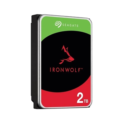 Seagate IronWolf NAS ST2000VN003 2TB 3 5 SATA3